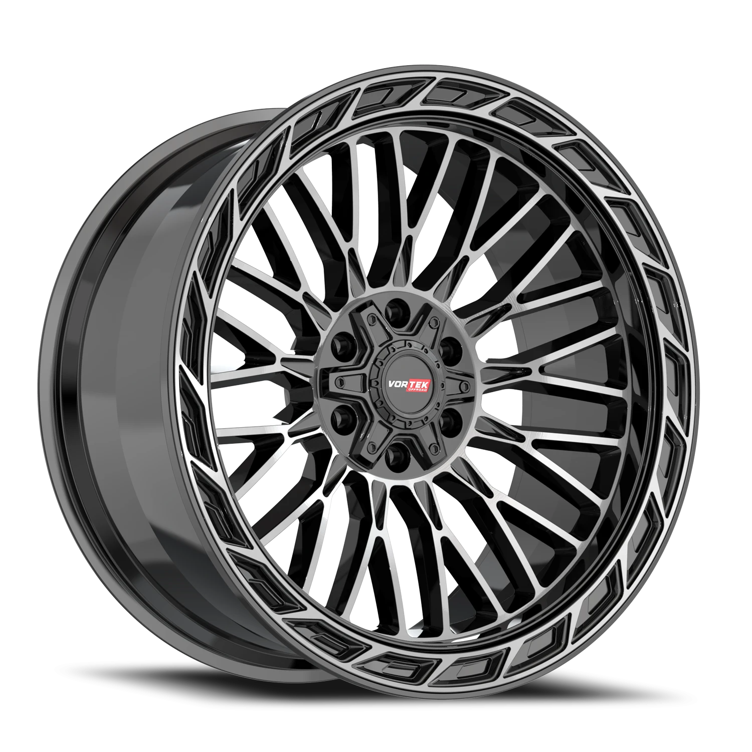 Vortek Offroad VRP-502 BDCDT - 20x10