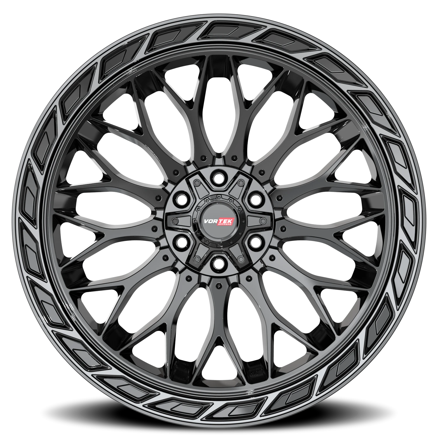 Vortek Offroad VRP-503 BDCTR - 20x10 - Image 3