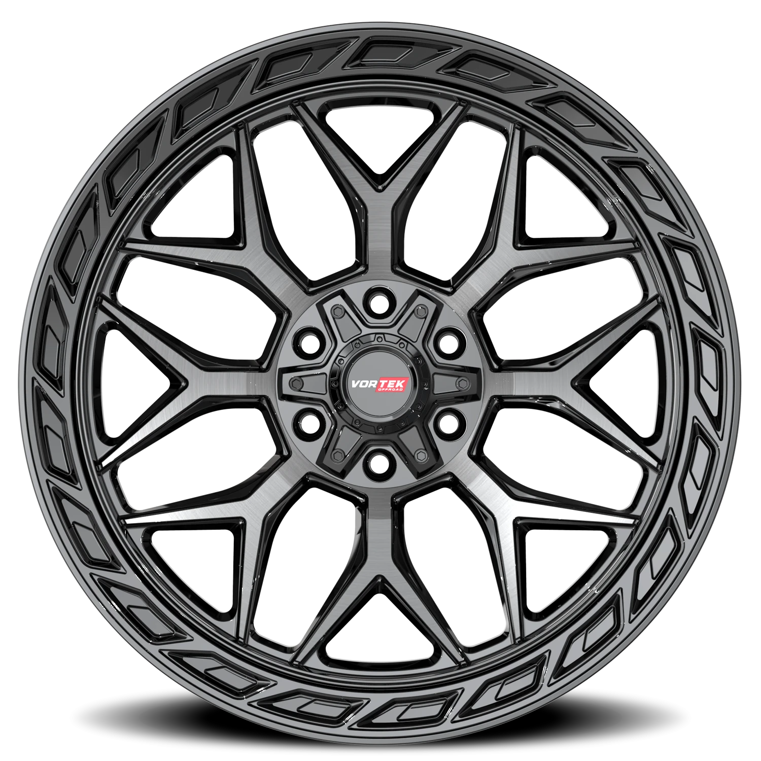 Vortek Offroad VRP-504 BDCDT - 20x10 - Image 3
