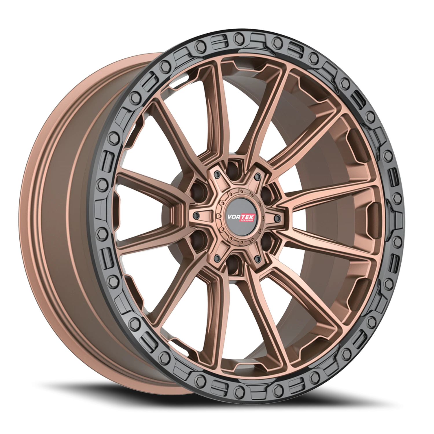 Vortek Offroad VRT-601 MBR - 17x9