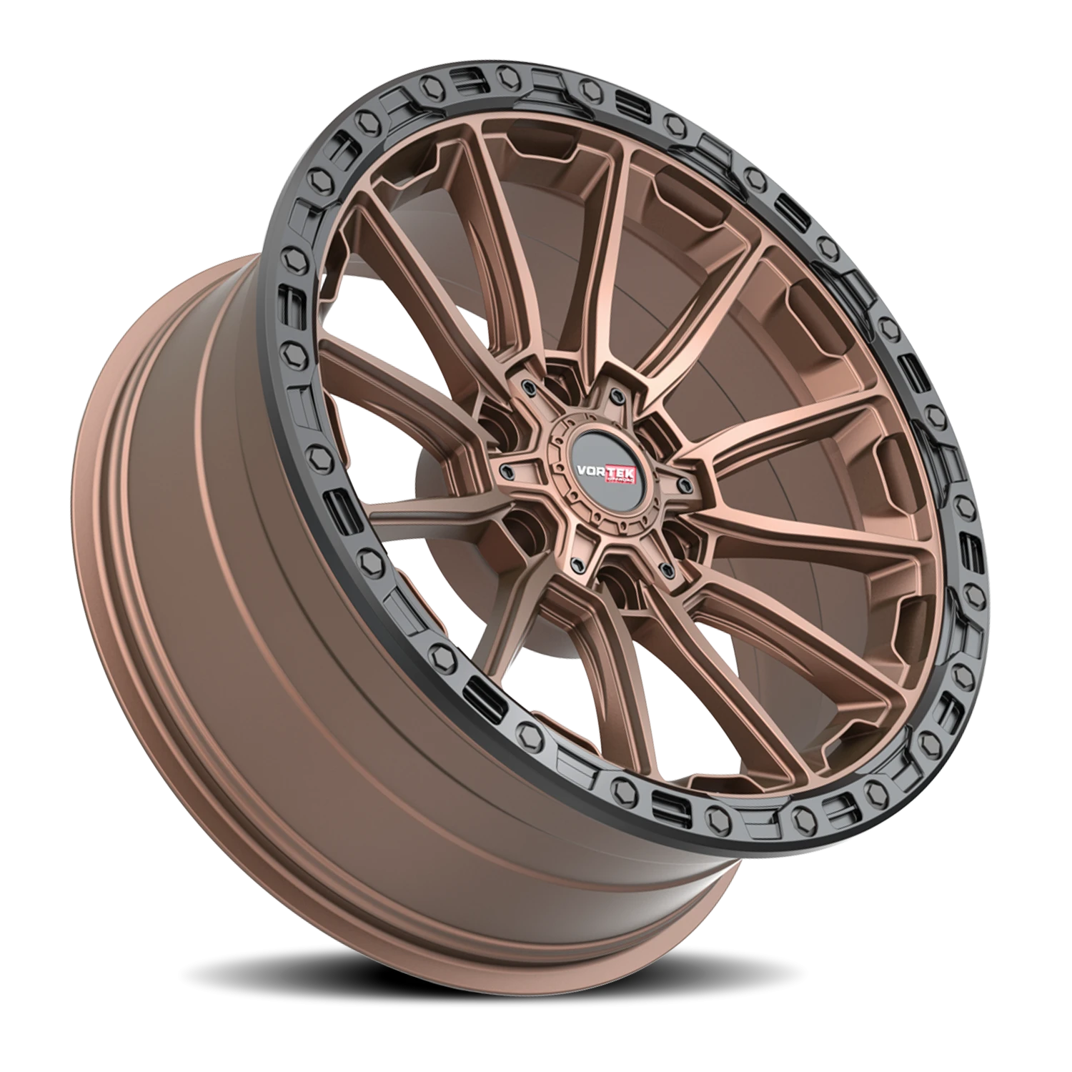 Vortek Offroad VRT-601 MBR - 17x9 - Image 2