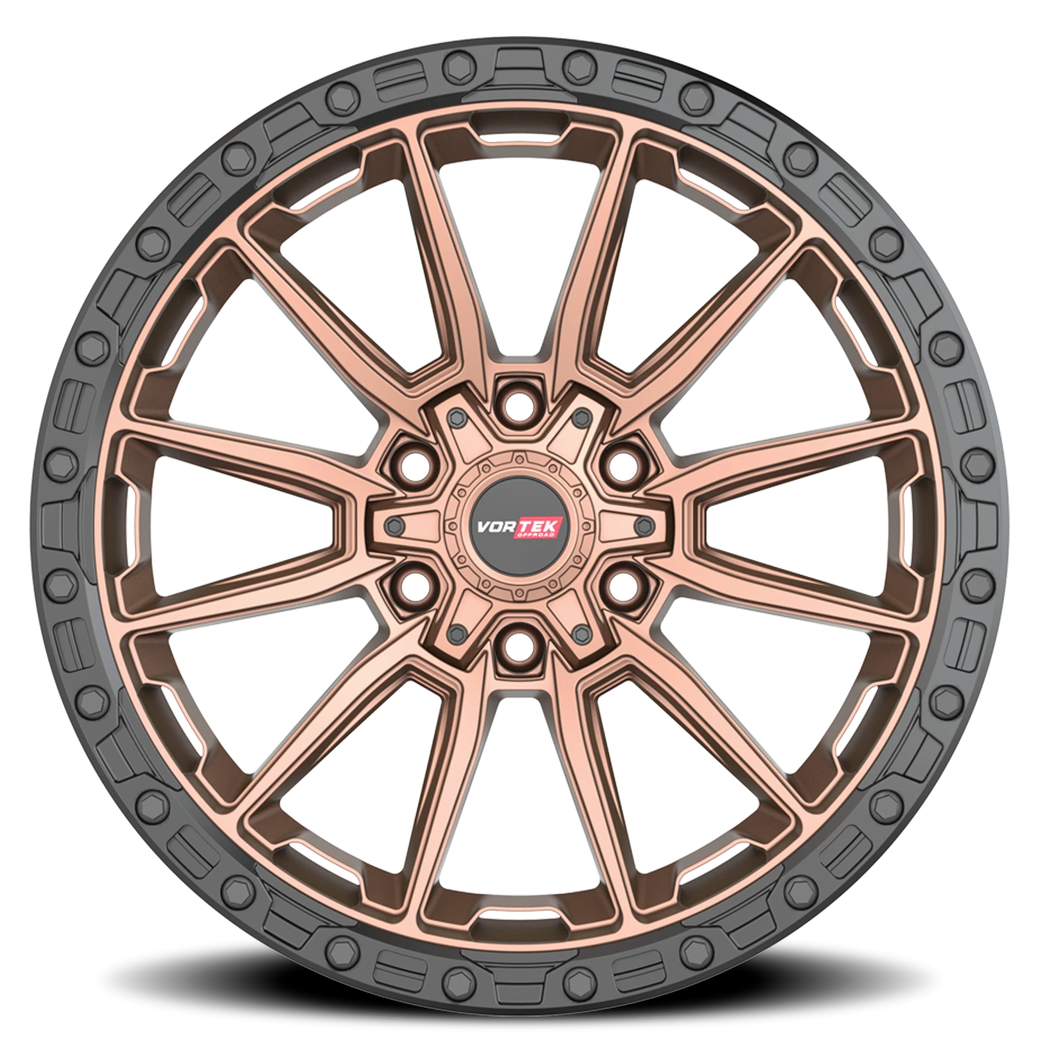 Vortek Offroad VRT-601 MBR - 17x9 - Image 3
