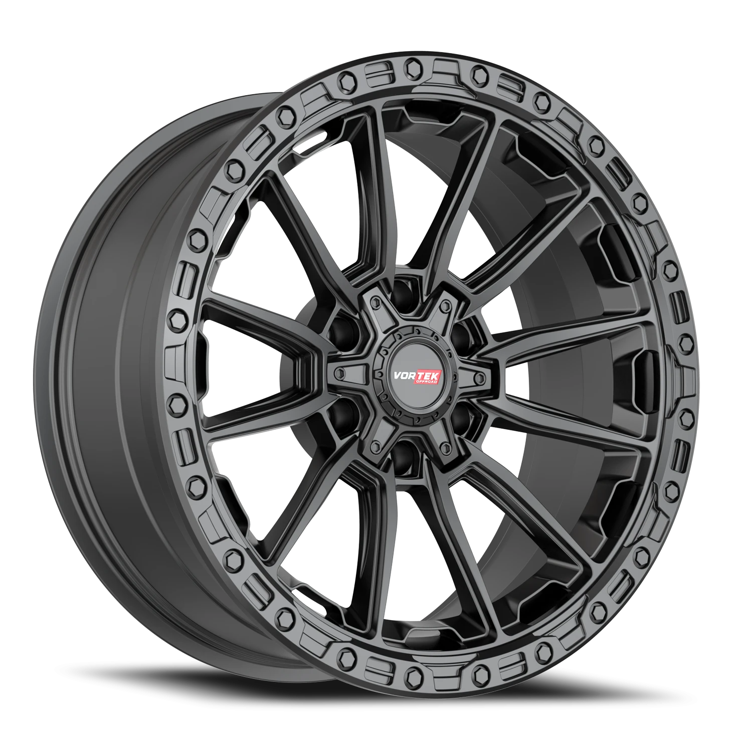 Vortek Offroad VRT-601 MB - 22x10