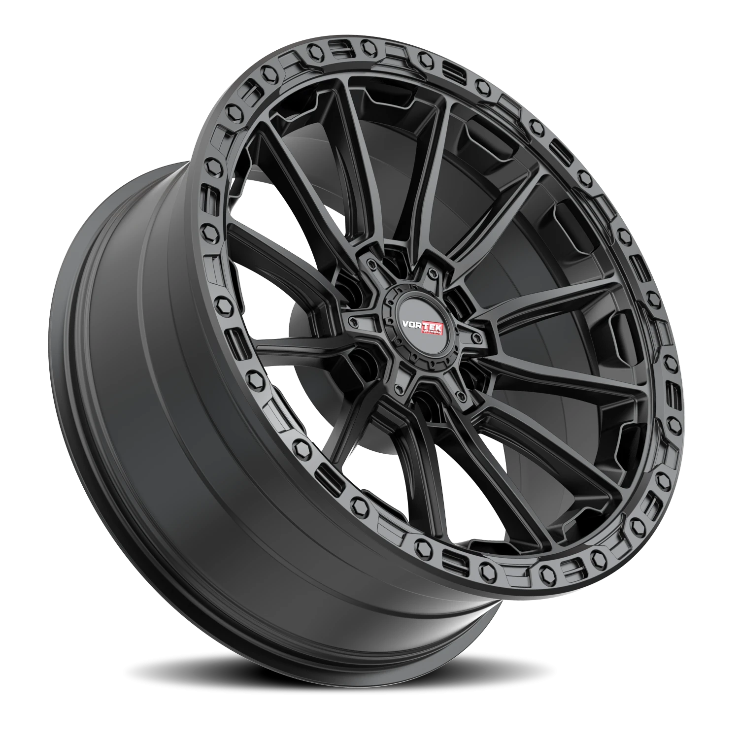 Vortek Offroad VRT-601 MB - 22x10 - Image 2