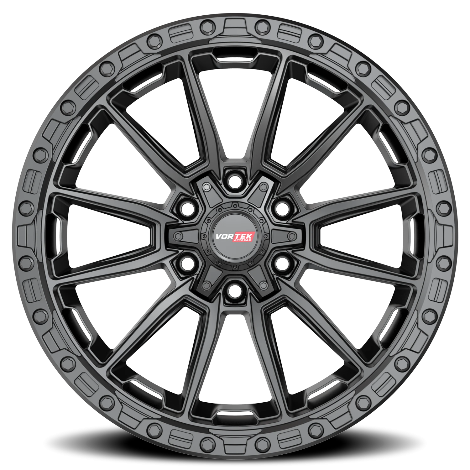 Vortek Offroad VRT-601 MB - 22x10 - Image 3