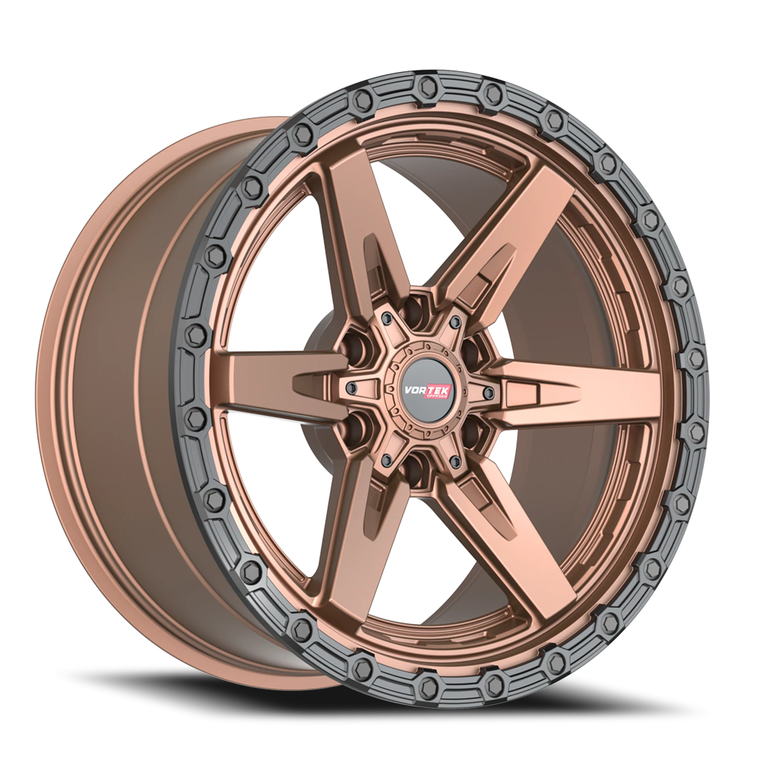 Vortek Offroad VRT-602 MBR - 17x9