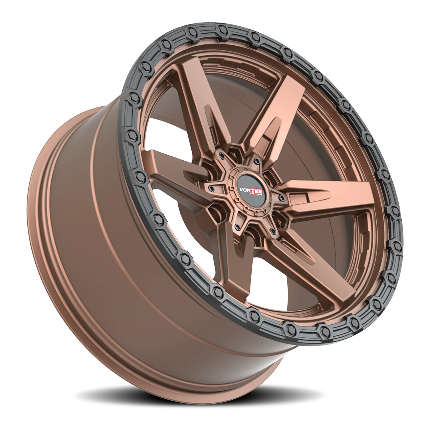 Vortek Offroad VRT-602 MBR - 17x9 - Image 2