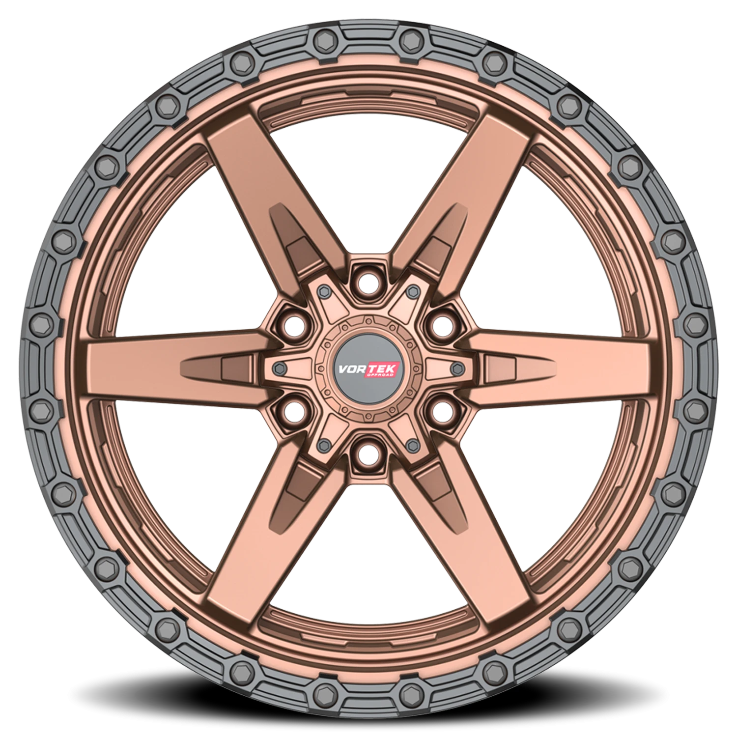Vortek Offroad VRT-602 MBR - 17x9 - Image 3