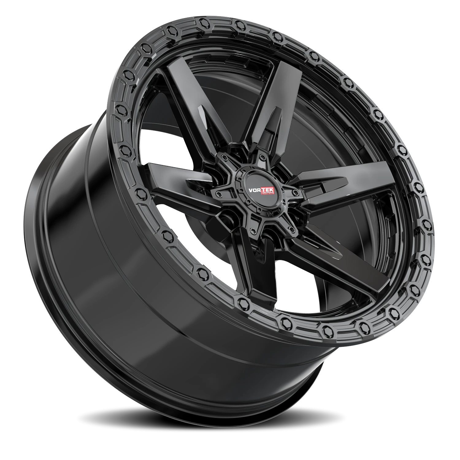 Vortek Offroad VRT-602 SB - 18x9 - Image 2