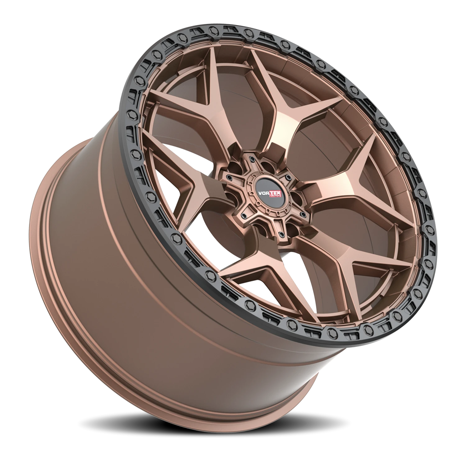 Vortek Offroad VRT-603 MBR - 20x9 - Image 2
