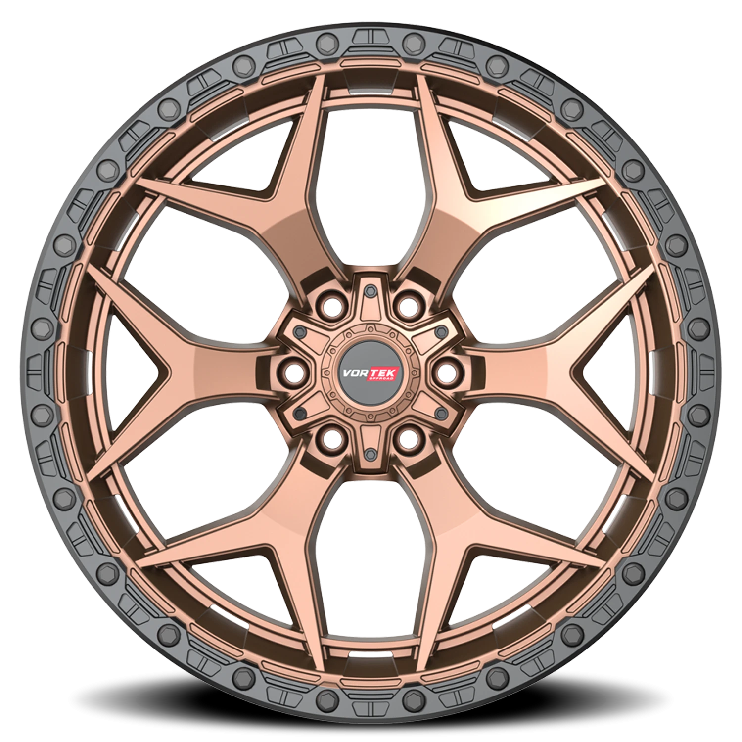 Vortek Offroad VRT-603 MBR - 20x9.5 - Image 3