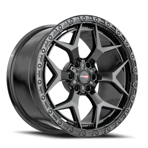 Vortek Offroad VRT-603 SB - 17x9