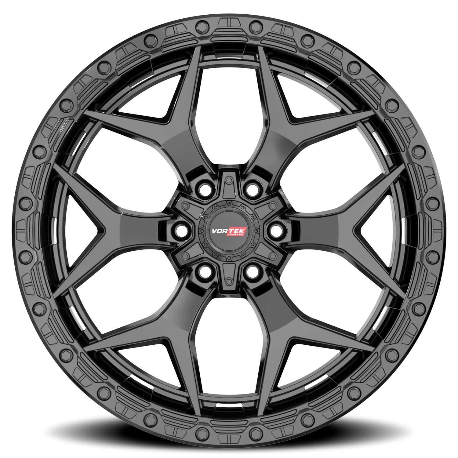 Vortek Offroad VRT-603 SB - 20x9 - Image 3