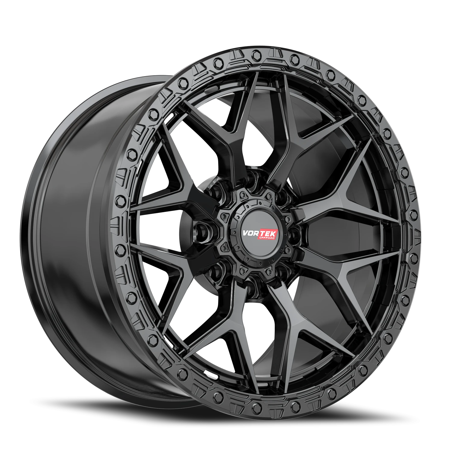 Vortek Offroad VRT-603 SB - 20x12