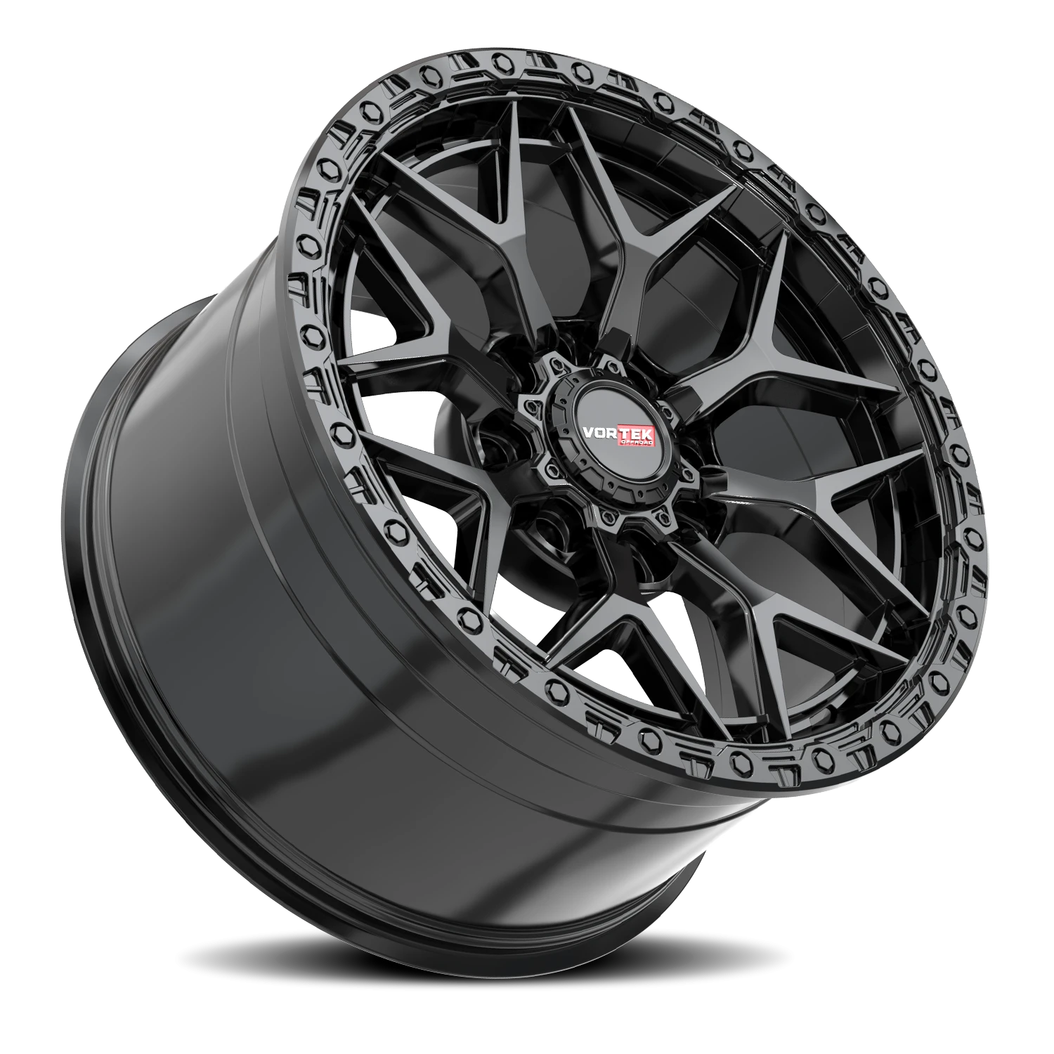 Vortek Offroad VRT-603 SB - 20x12 - Image 2