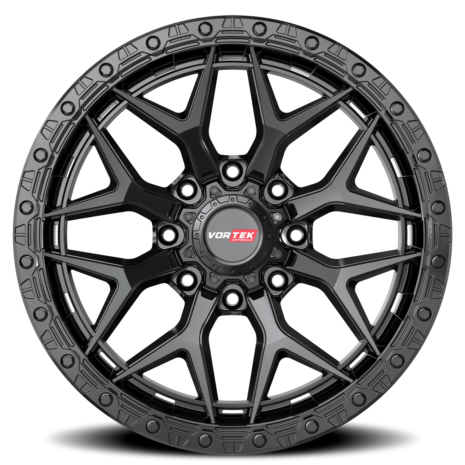 Vortek Offroad VRT-603 SB - 20x12 - Image 3