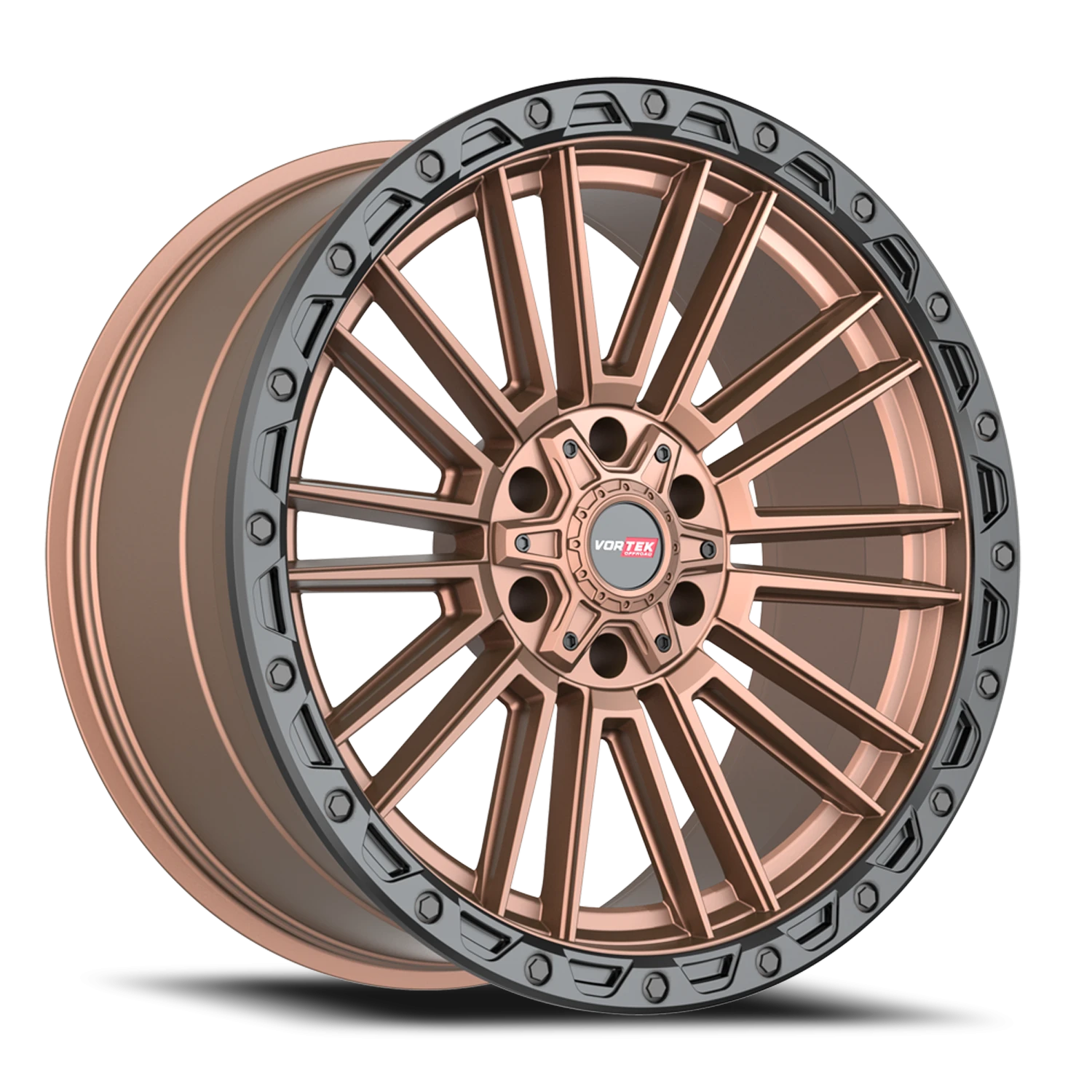 Vortek Offroad VRT-604 MBR - 20x9.5