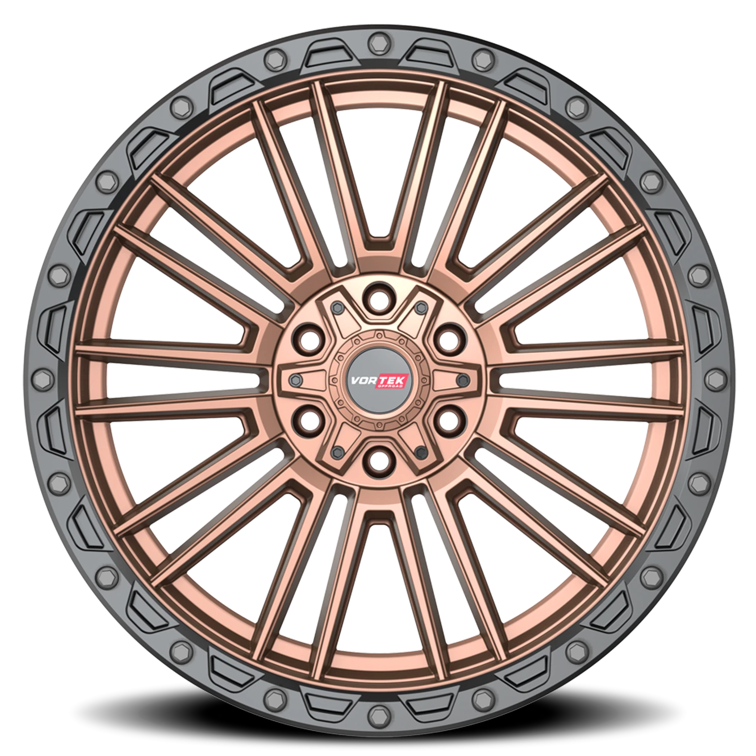 Vortek Offroad VRT-604 MBR - 20x9.5 - Image 3
