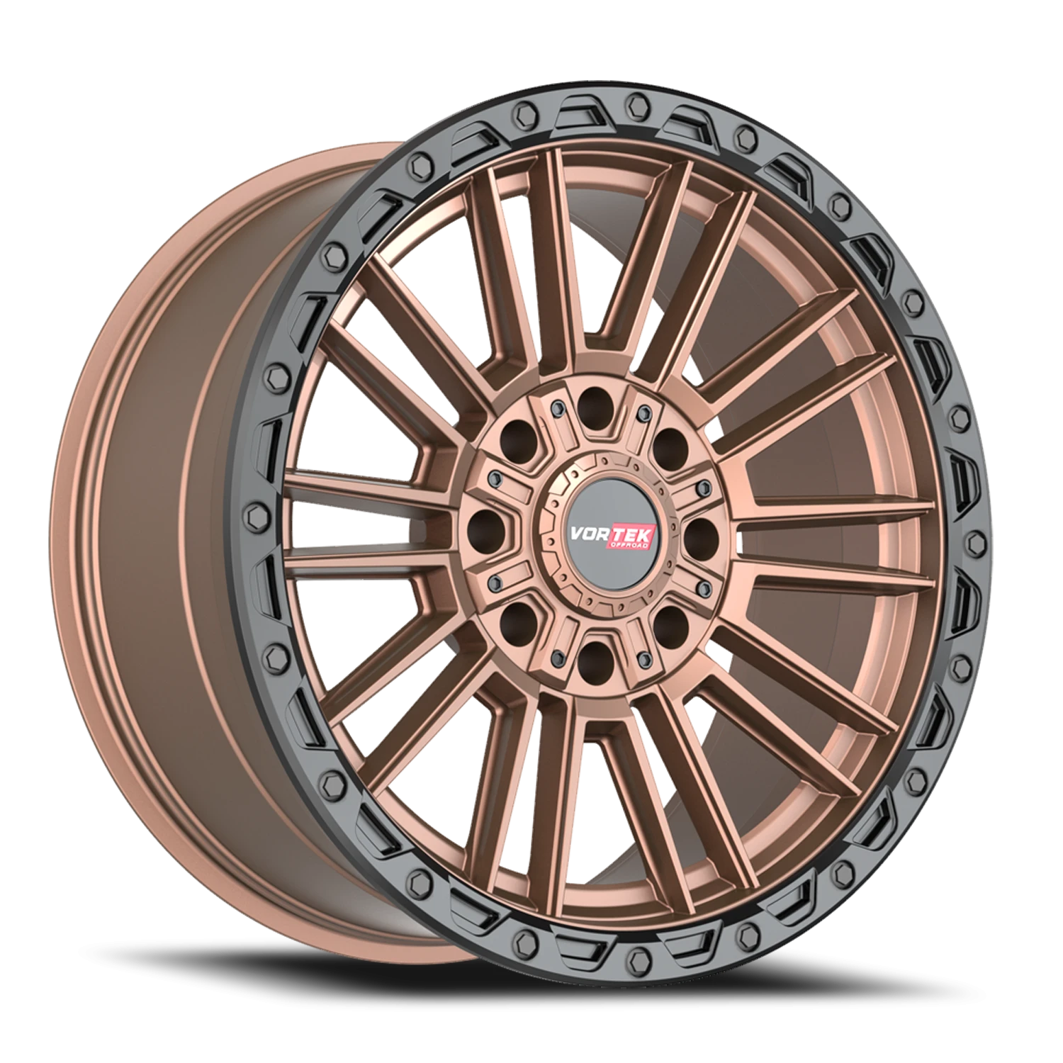 Vortek Offroad VRT-604 MBR - 22x10