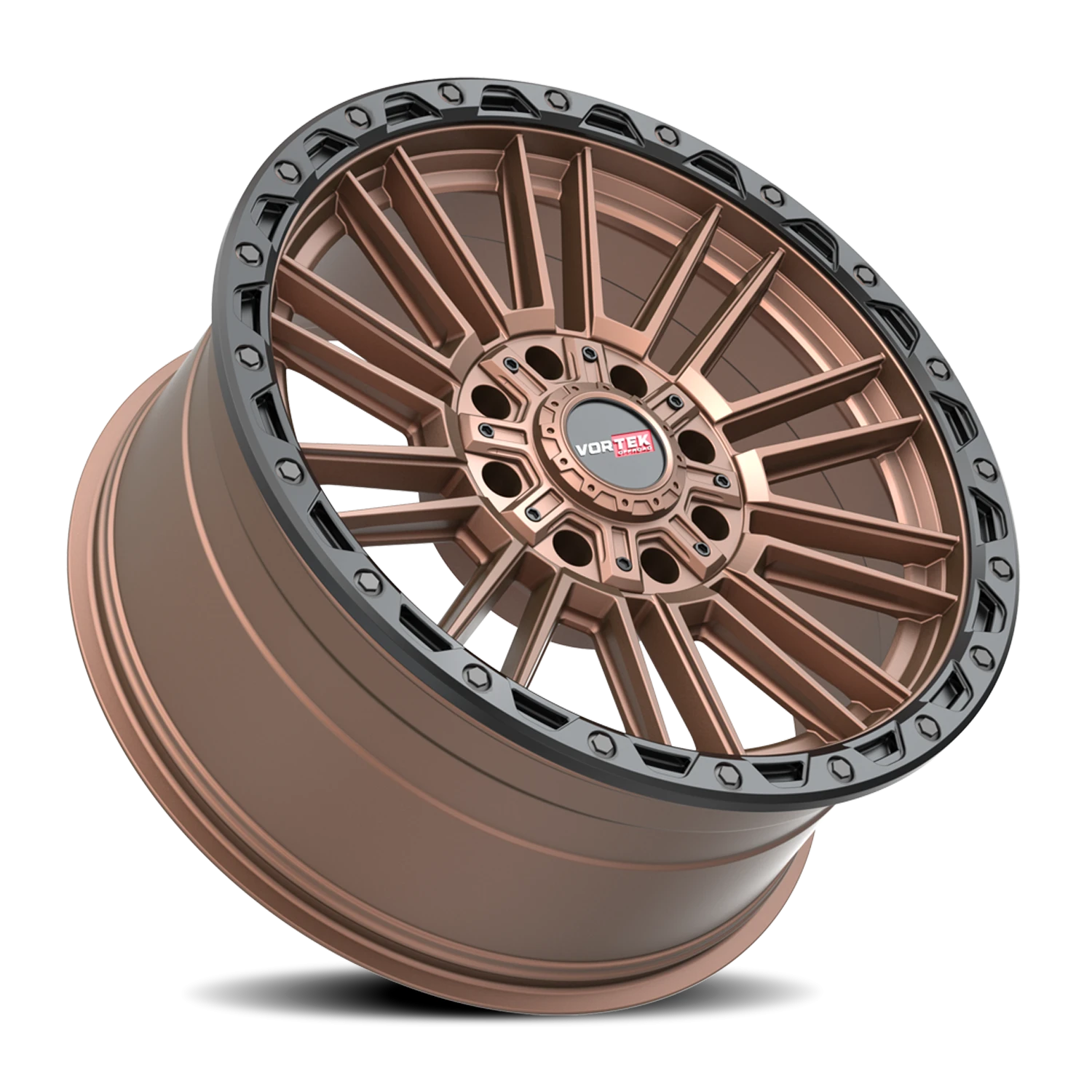 Vortek Offroad VRT-604 MBR - 22x10 - Image 2