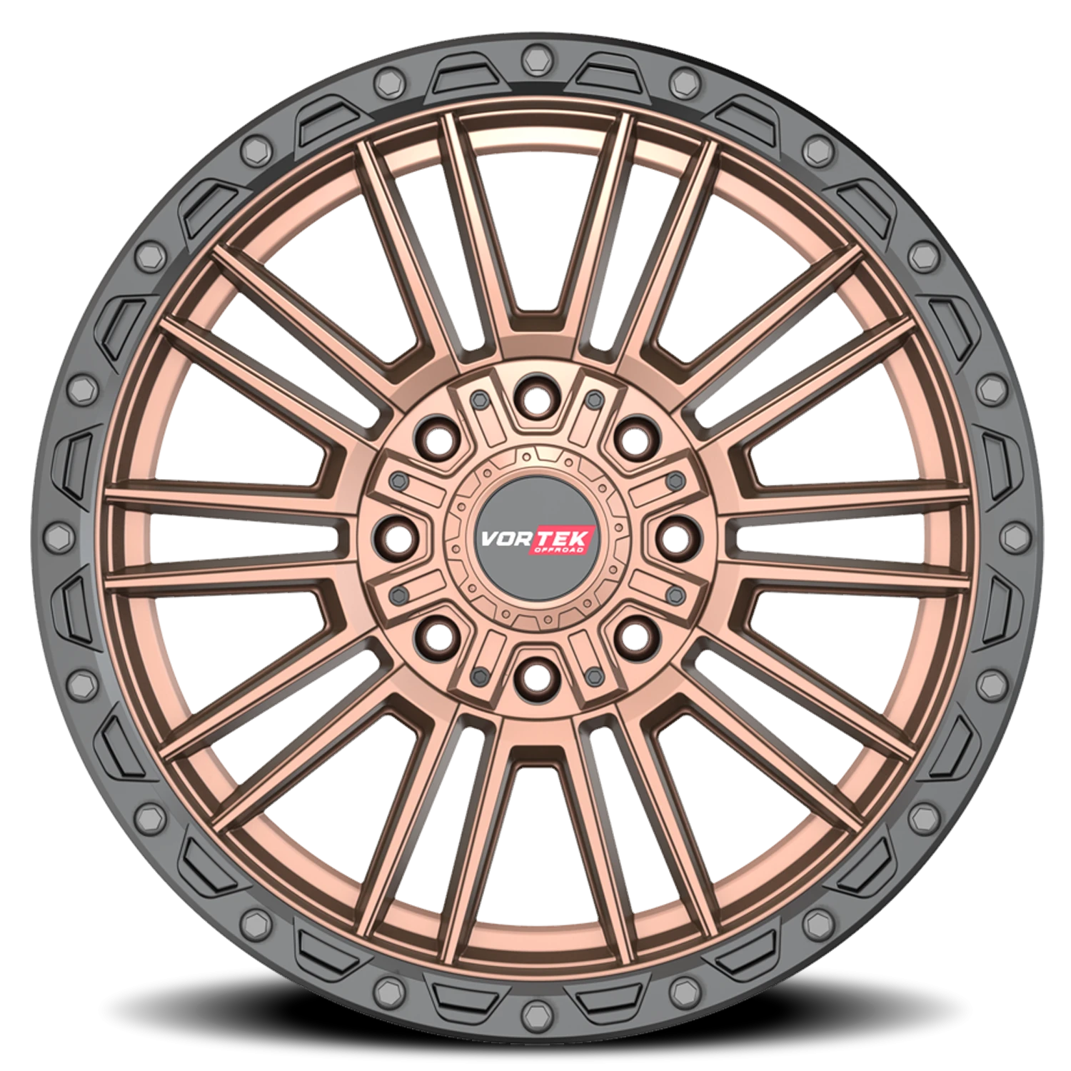 Vortek Offroad VRT-604 MBR - 22x10 - Image 3