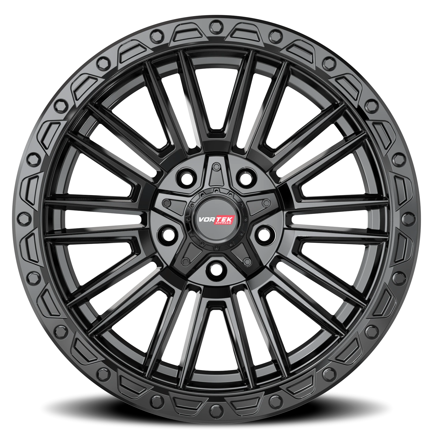 Vortek Offroad VRT-604 SB - 18x9 - Image 3