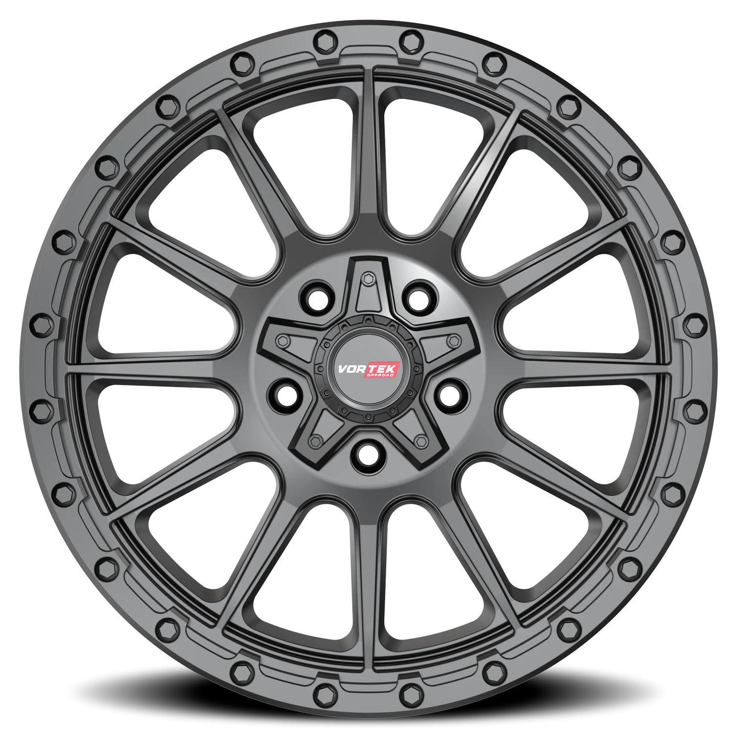 Vortek Offroad VRT-606 MB - 18x9 - Image 3