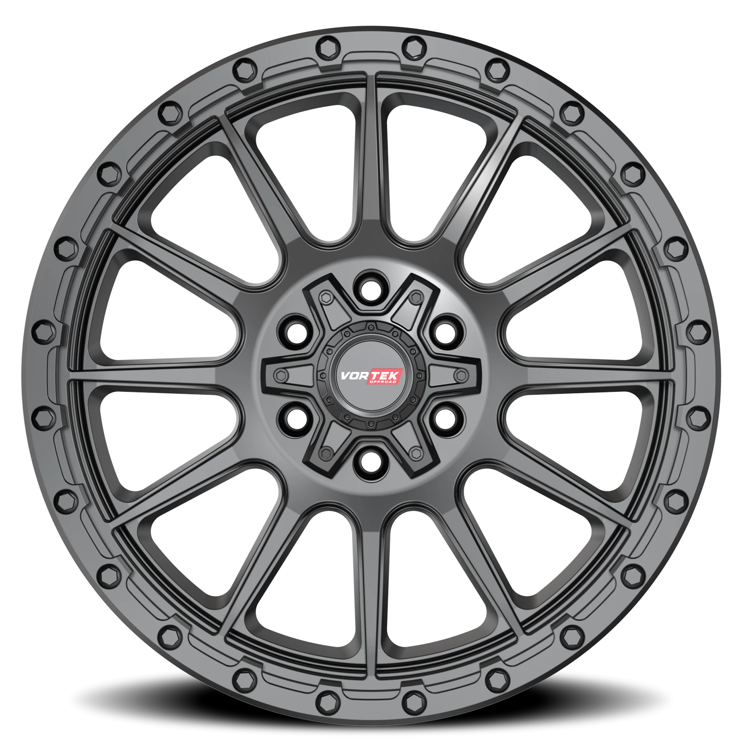 Vortek Offroad VRT-606 MB - 20x9 - Image 3