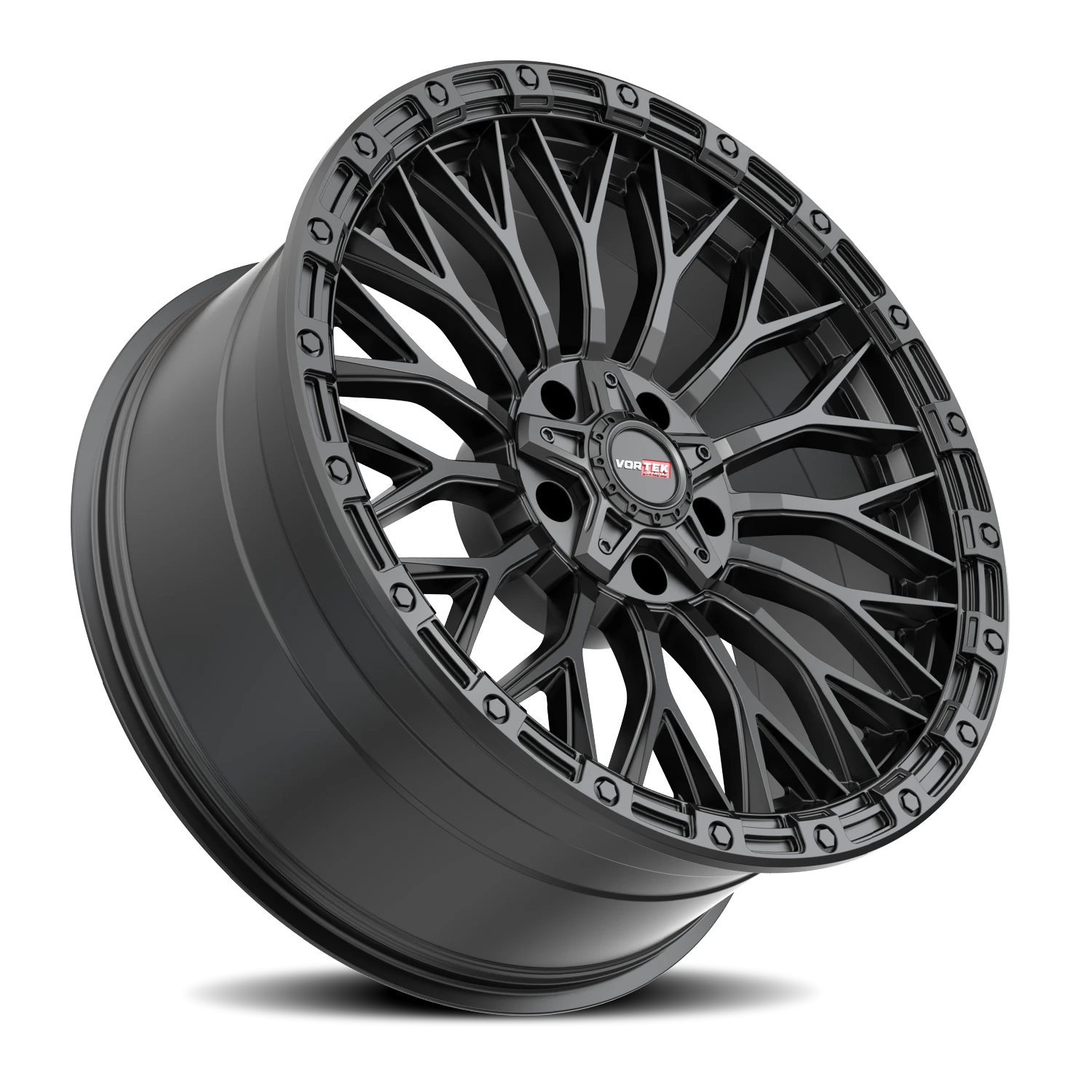 Vortek Offroad VRT-607 MB - 20x9 - Image 2