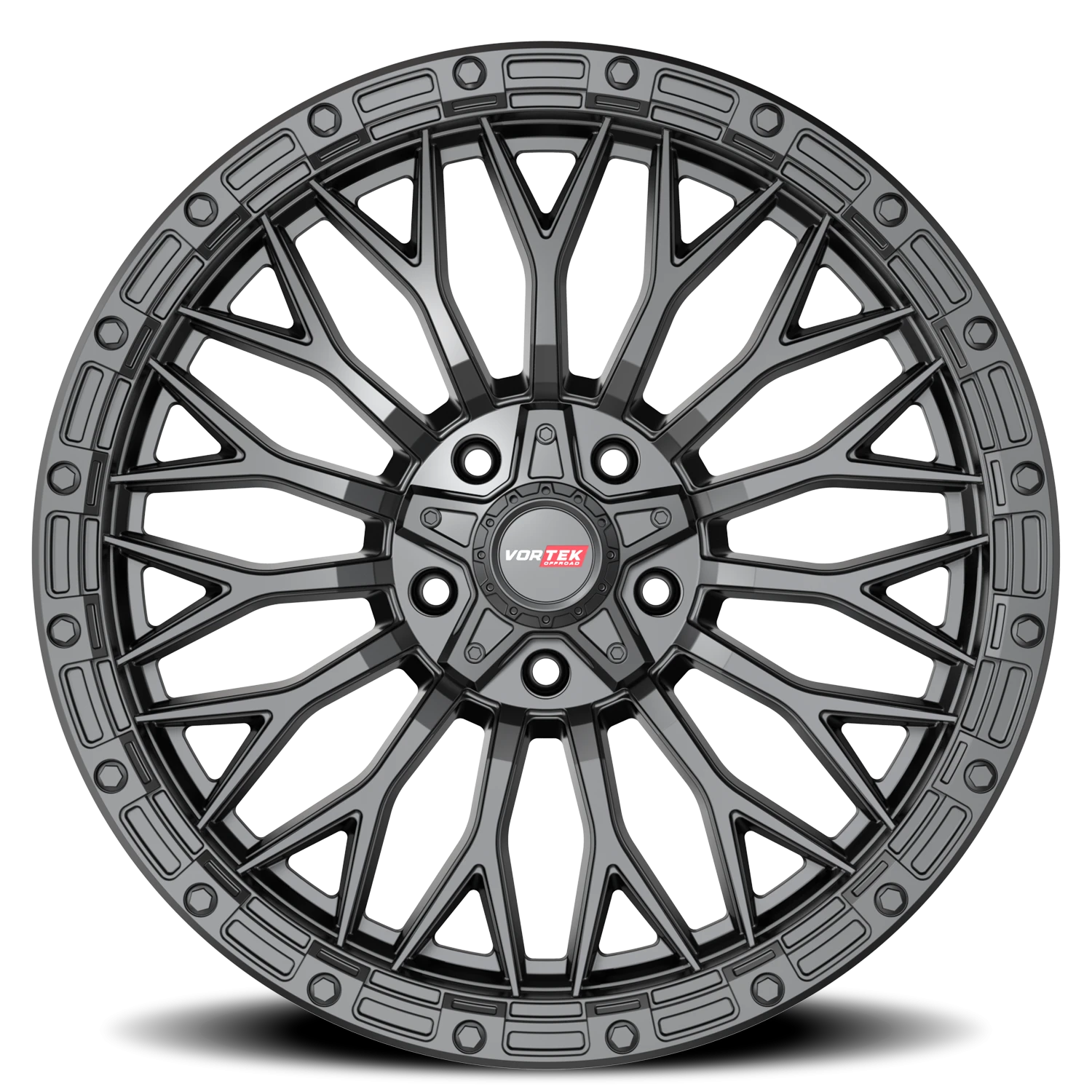 Vortek Offroad VRT-607 MB - 20x9 - Image 3
