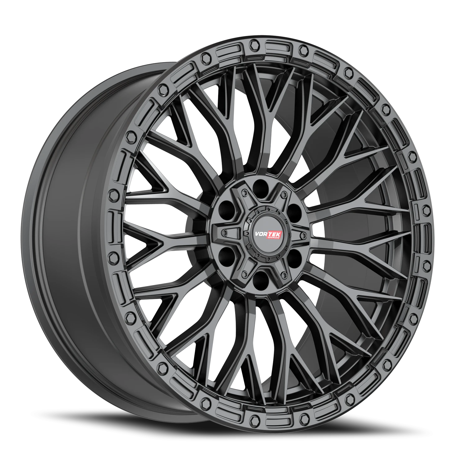 Vortek Offroad VRT-607 MB - 22x10