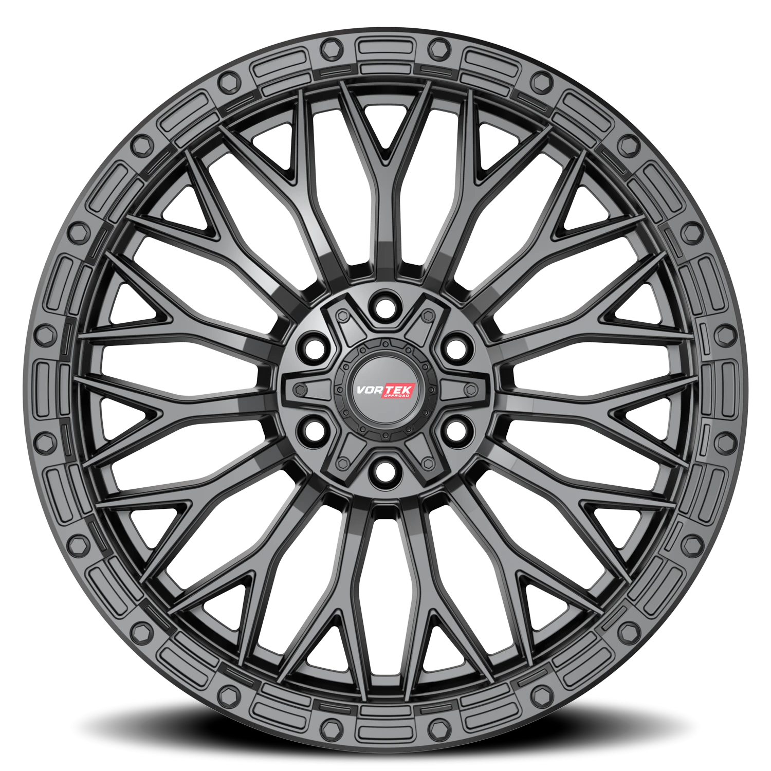 Vortek Offroad VRT-607 MB - 22x10 - Image 3