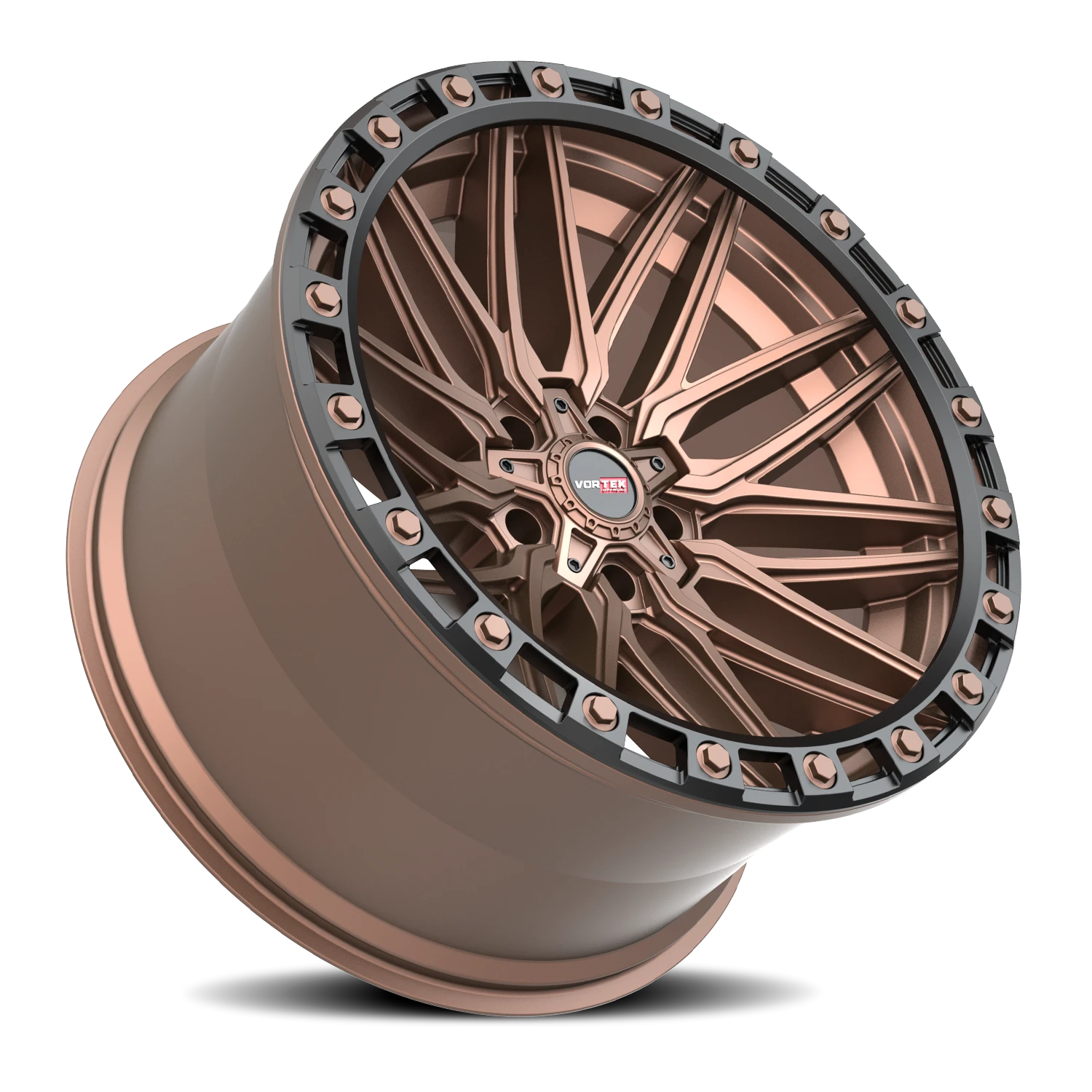 Vortek Offroad VRT-608 MBR - 20x12 - Image 2