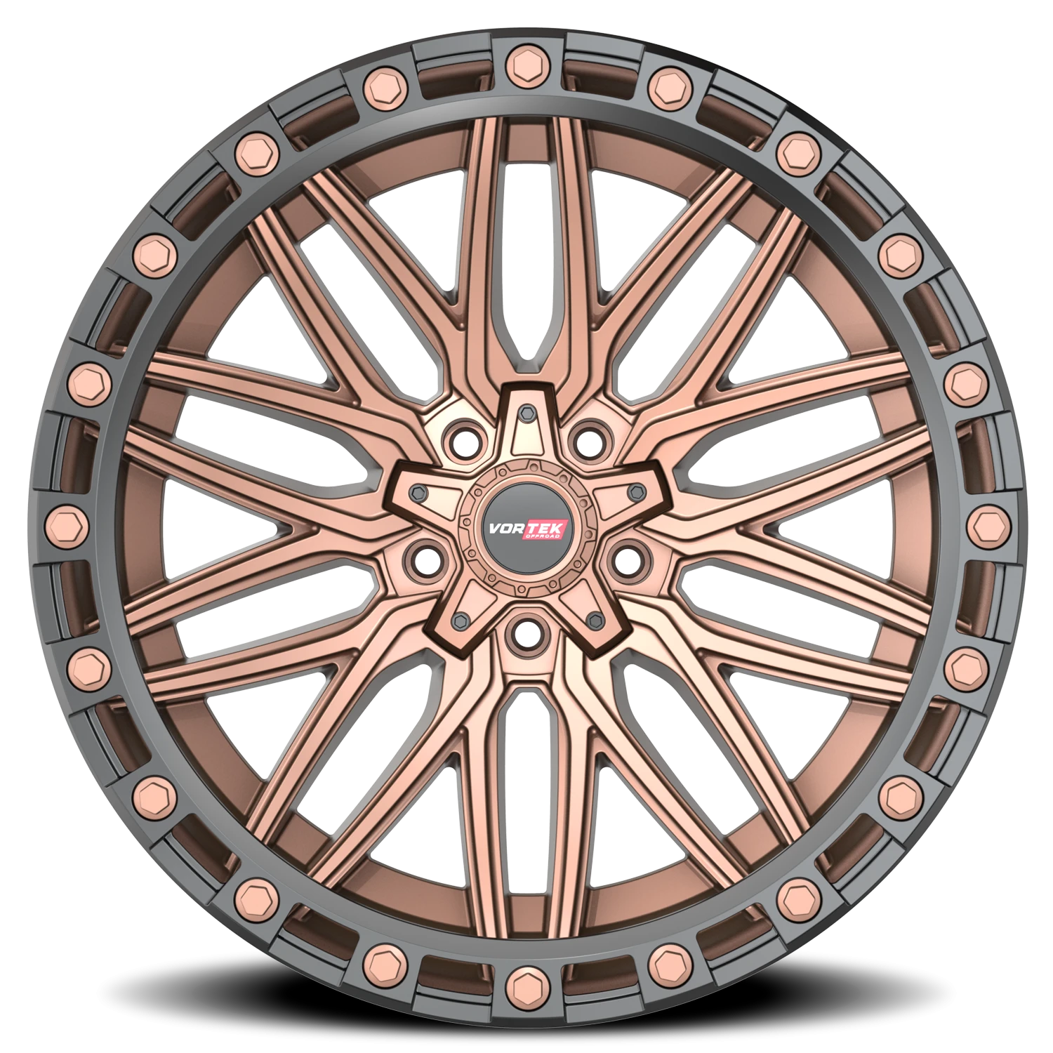 Vortek Offroad VRT-608 MBR - 20x12 - Image 3