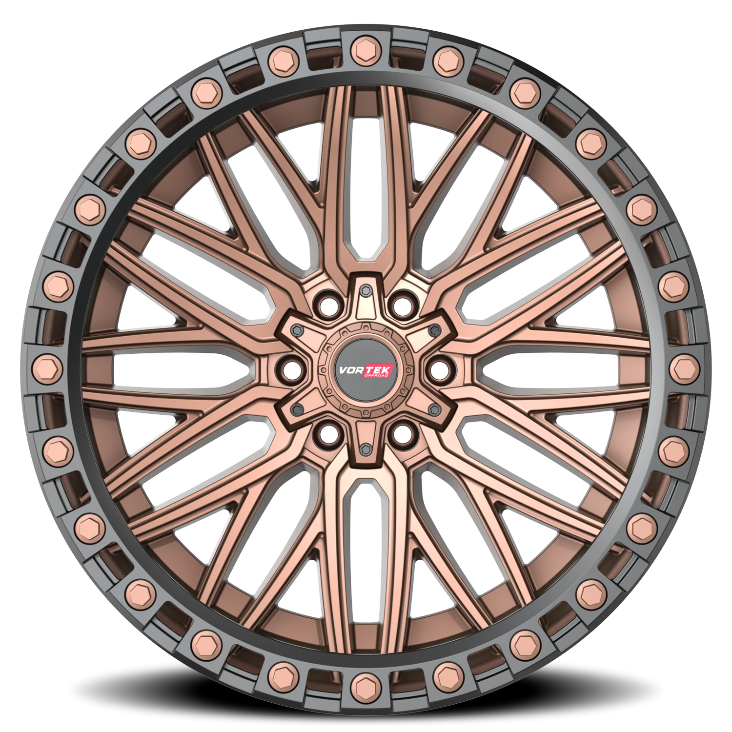 Vortek Offroad VRT-608 MBR - 22x12 - Image 3