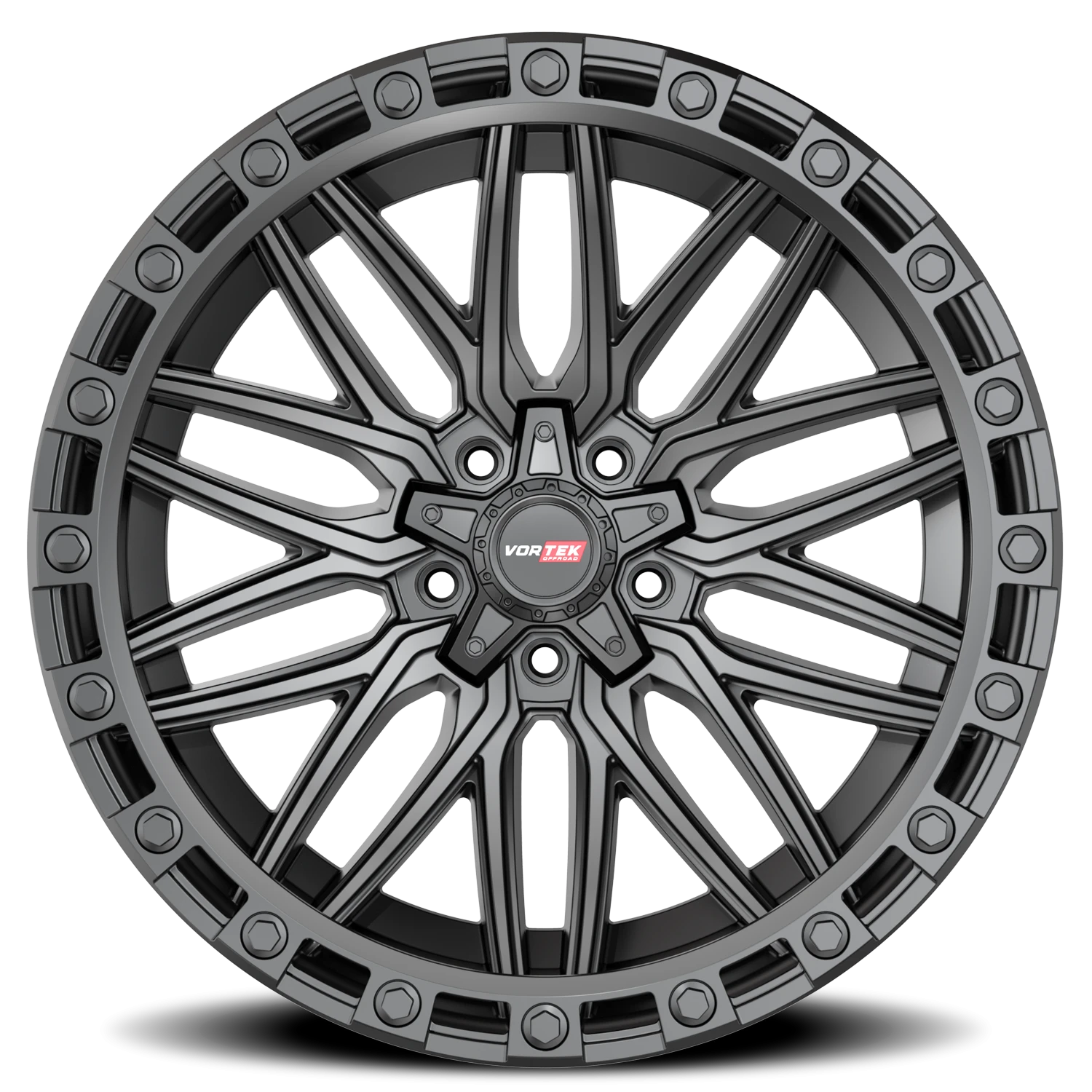 Vortek Offroad VRT-608 MB - 20x12 - Image 3