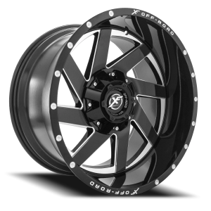 XF Off-Road XF-205 BM - 20x10