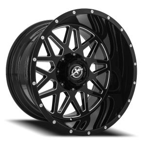 XF Off-Road XF-211 GBM - 22x12