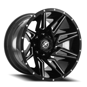 XF Off-Road XF-218 GBML - 20x10