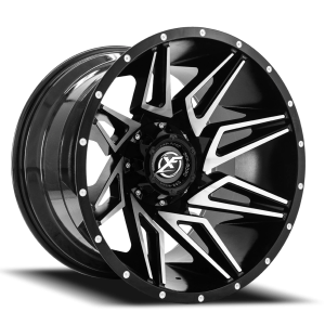 XF Off-Road XF-218 GBM - 20x10