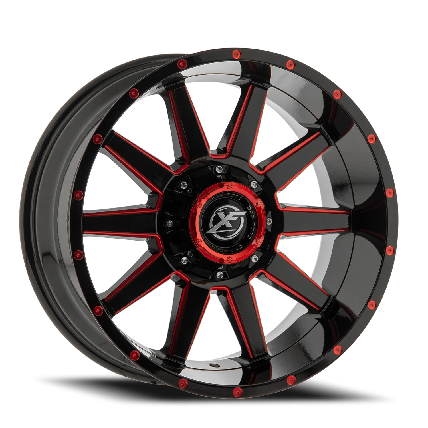 XF Off-Road XF-219 GBMLR - 18x9