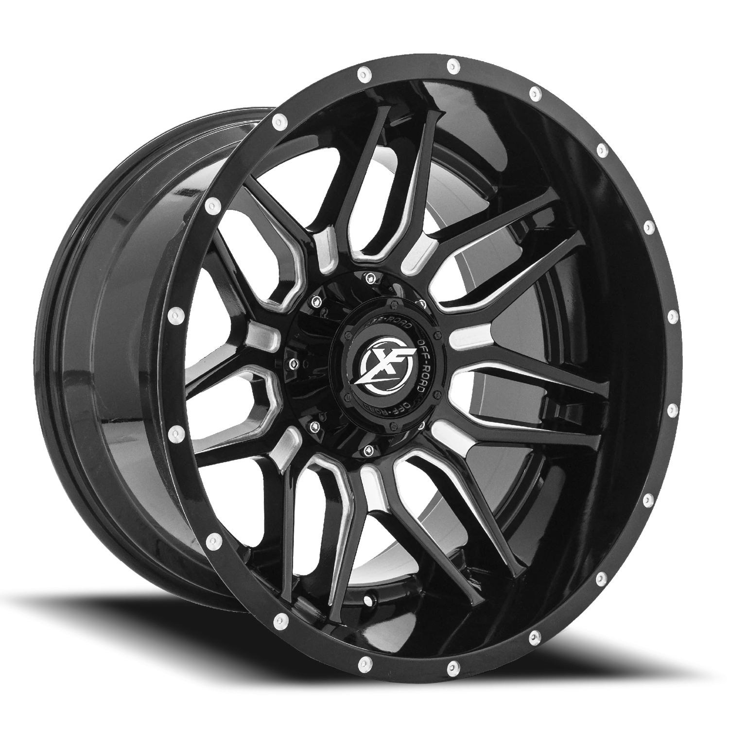 XF Off-Road XF-222 GBM - 20x9