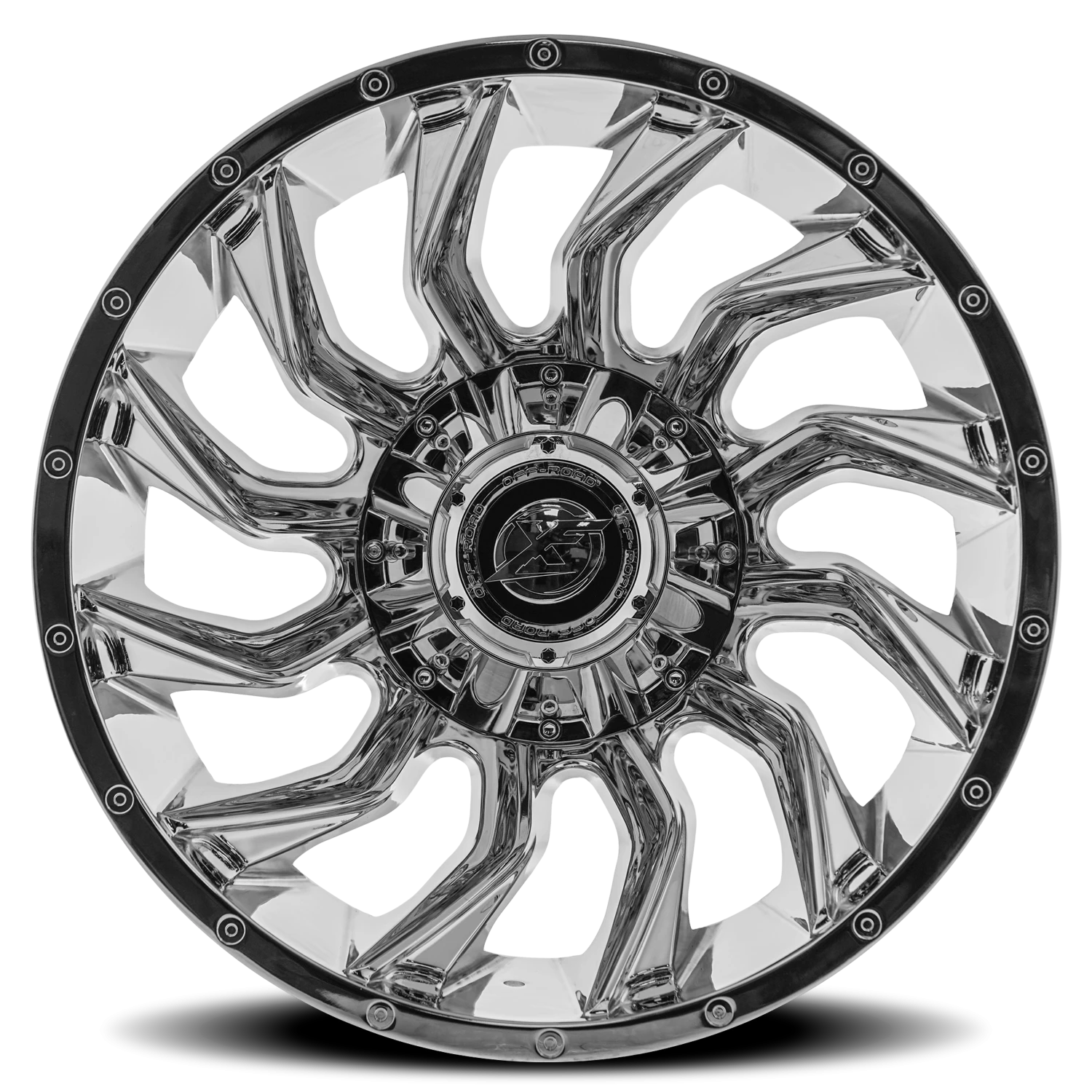 XF Off-Road XF-224 C - 22x12 - Image 2