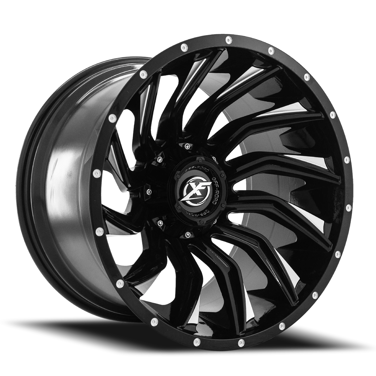 XF Off-Road XF-224 GBML - 20x9