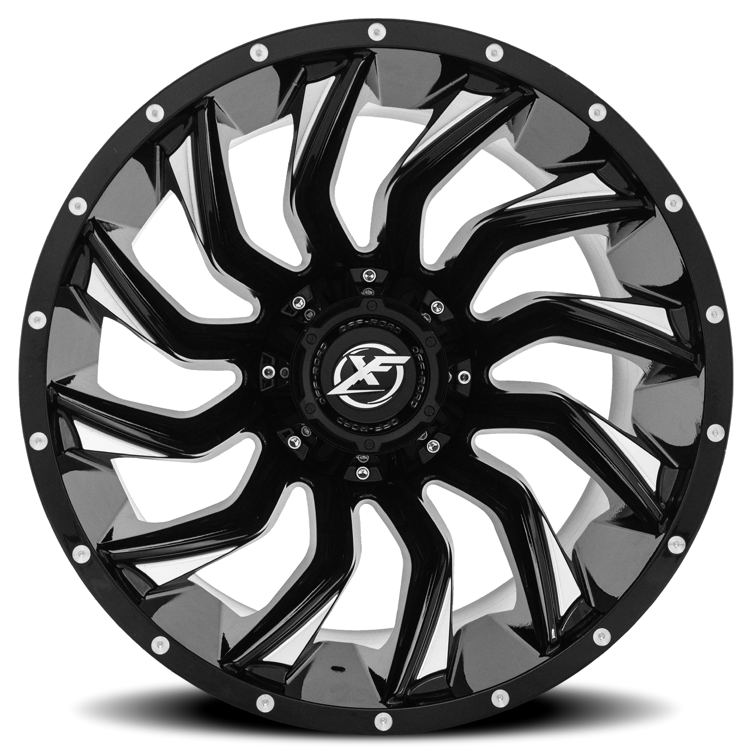 XF Off-Road XF-224 GBML - 20x9 - Image 2