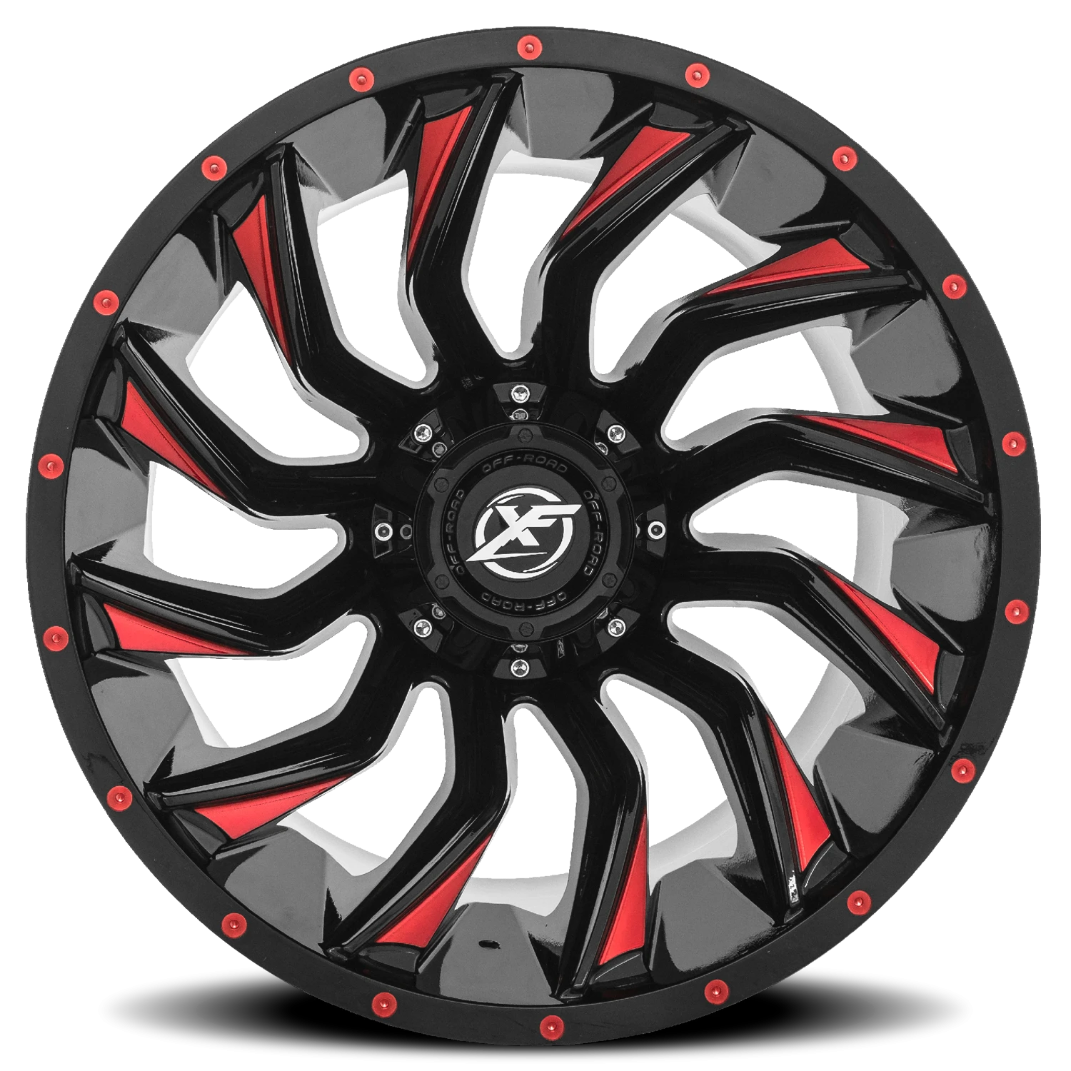 XF Off-Road XF-224 GBMLR - 20x9 - Image 2