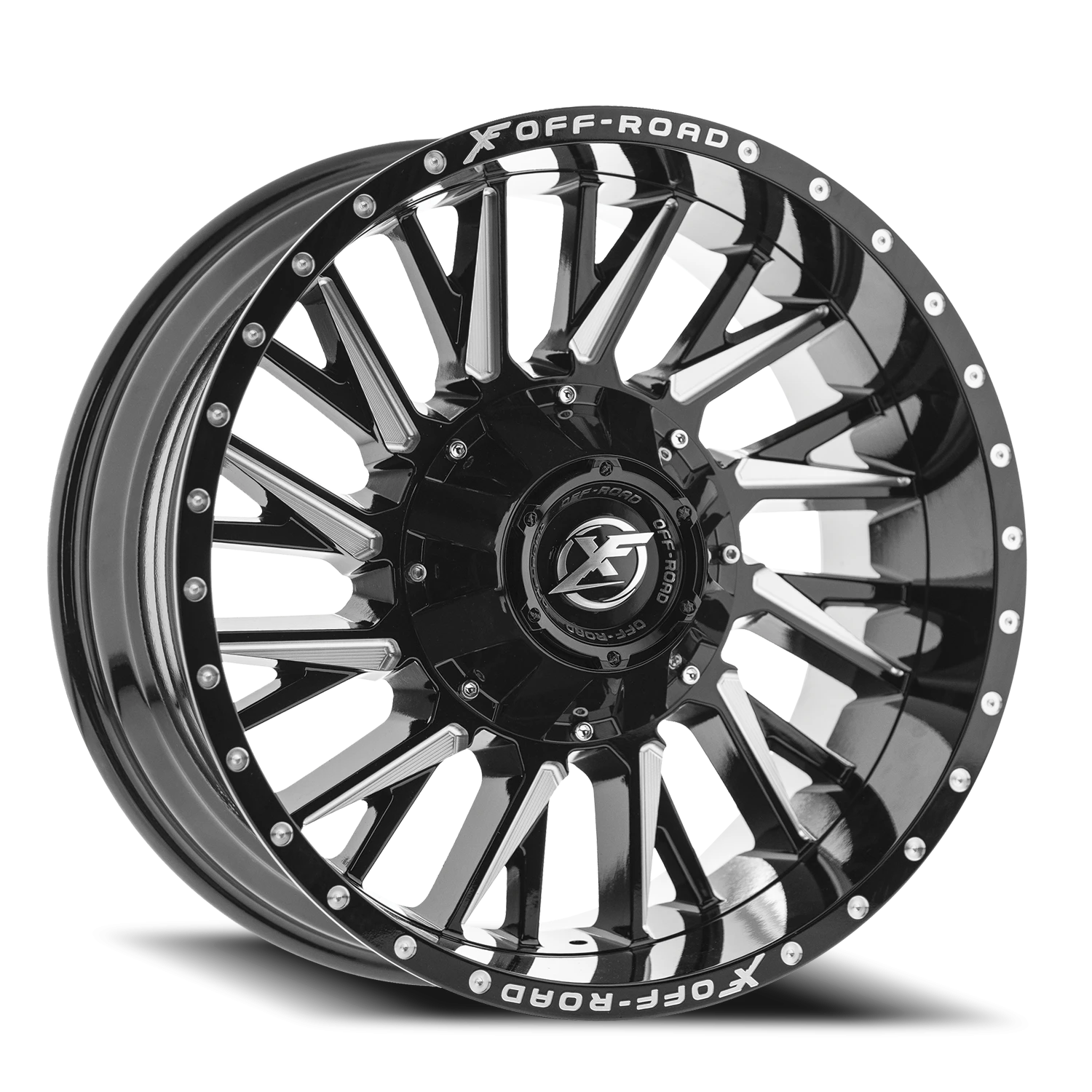 XF Off-Road XF-226 GBML - 20x10