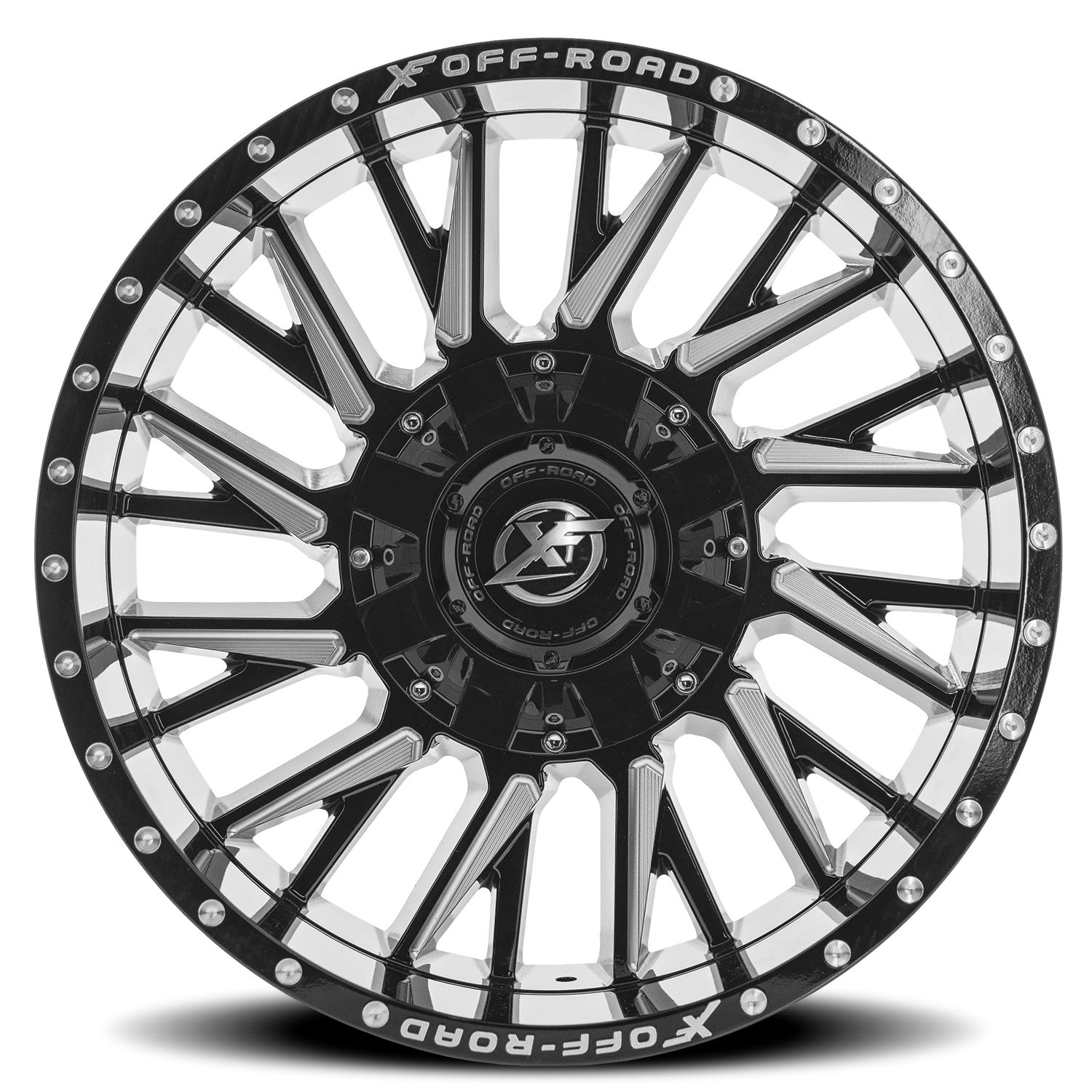 XF Off-Road XF-226 GBML - 20x10 - Image 2