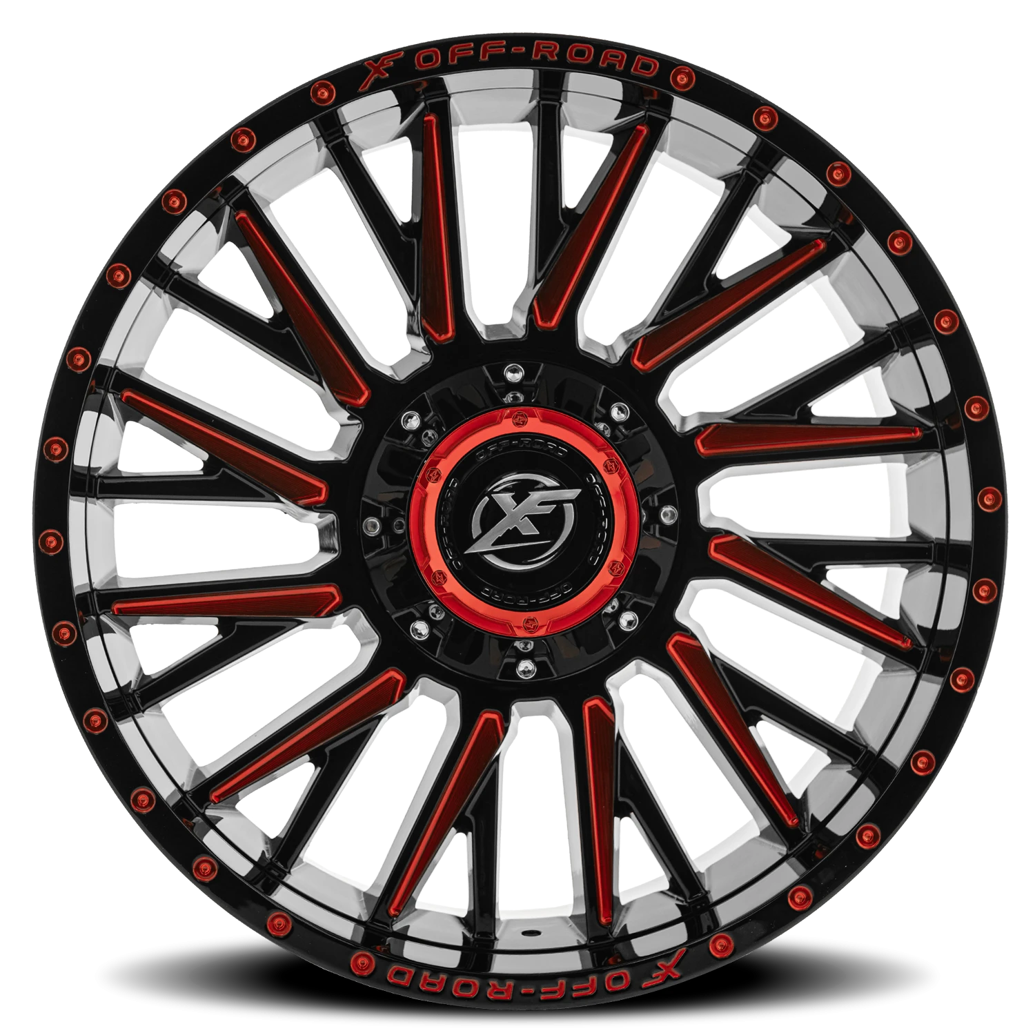 XF Off-Road XF-226 GBMLR - 20x10 - Image 2
