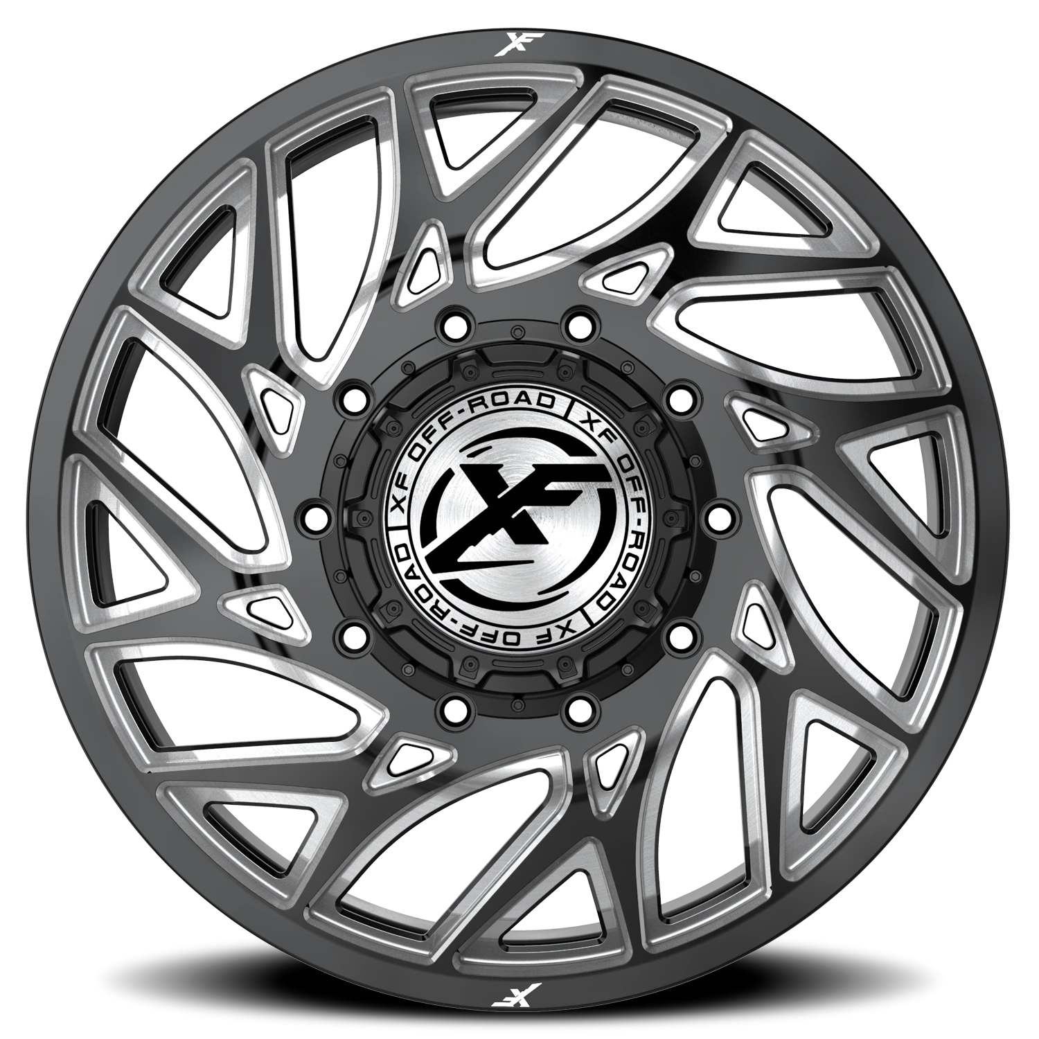 XF Off-Road XF-229 Dually GBM - 20x8.25 - Image 3